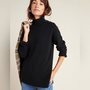 Anthropologie Tunic Sweater